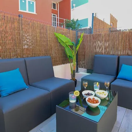 Apartment Select'so - Le Poseidon *