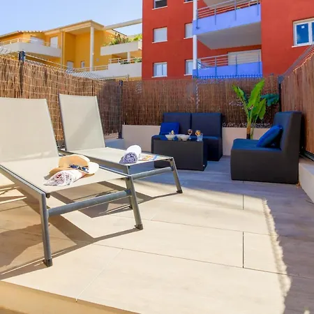 Select'so - Le Poseidon Apartment Bormes-les-Mimosas