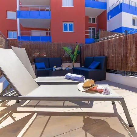 Appartamento Poseidon - Mazet C - 58 M2 En Duplex - 3 Pièces - Piscine Et Garage Privé - *